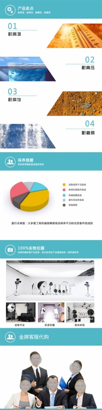 淘宝详情页电商宝贝详情页