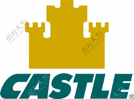 城堡的石油公司