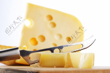 奶酪制品摄影图片