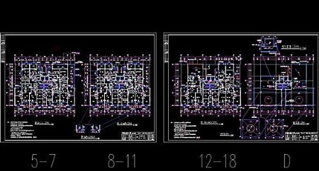 世源大厦设计方案DWG0057