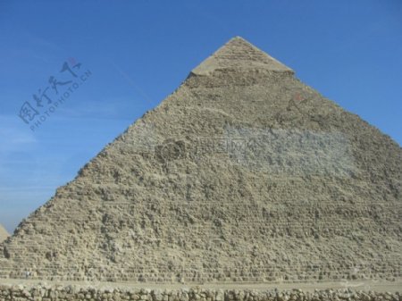 神秘的埃及金字塔