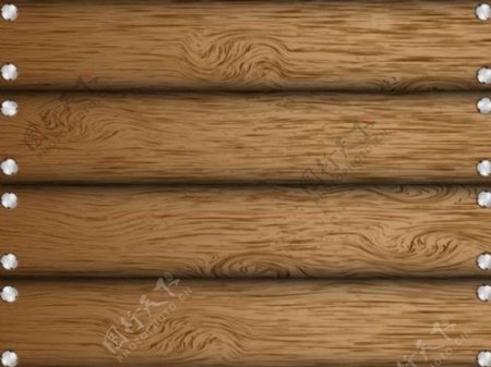 木板花纹背景素材