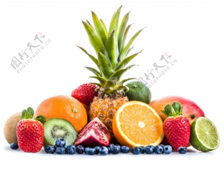 水果广告背景素材图片