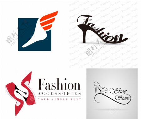 鞋店logo图片