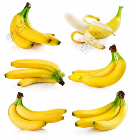 香蕉水果图片大全