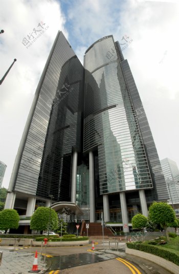 香港花旗银行图片