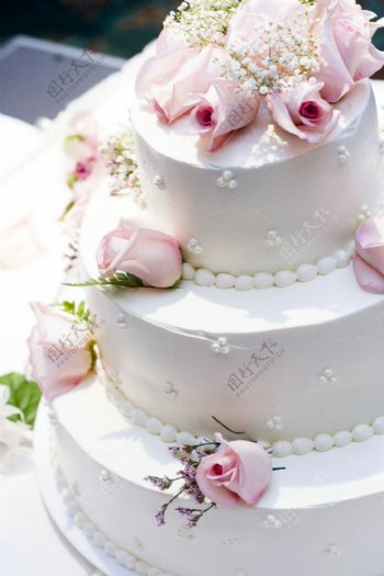 婚礼蛋糕18