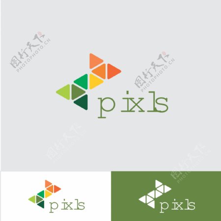 pixls标志