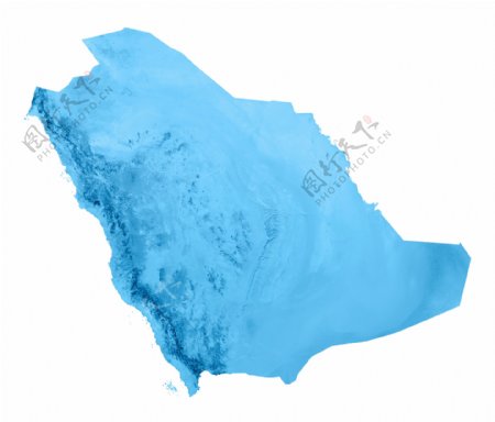沙拉阿拉伯地图图片