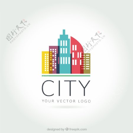 城市标志