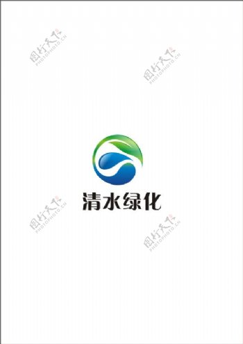 环保logo欣赏