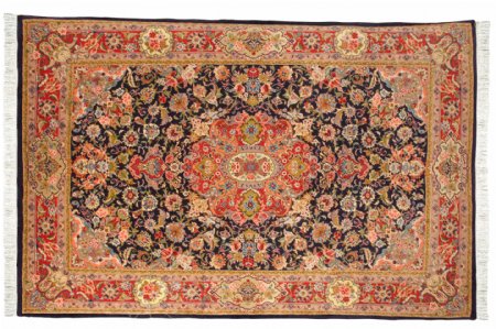祖努兹伊朗进口纯手工波斯地毯图片