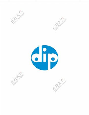Diplogo设计欣赏Dip下载标志设计欣赏