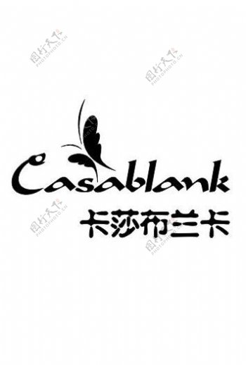 卡莎布兰卡logo图片