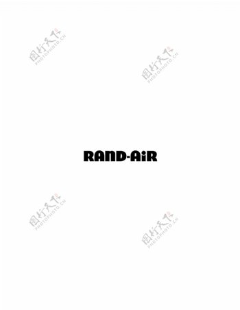 RandAirlogo设计欣赏RandAir民航业LOGO下载标志设计欣赏