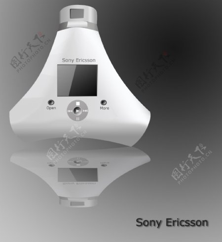 SONY矢量psd文件