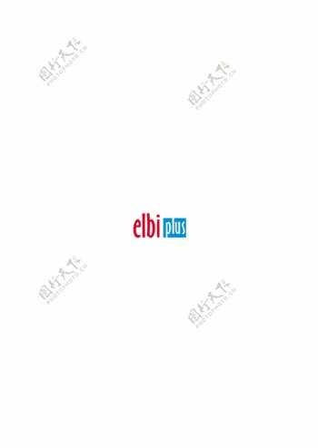 ELBIpluslogo设计欣赏ELBIplus服务行业标志下载标志设计欣赏