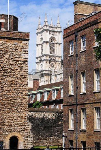 威斯敏斯特大教堂建筑物历史伦敦结构建设里程碑城市