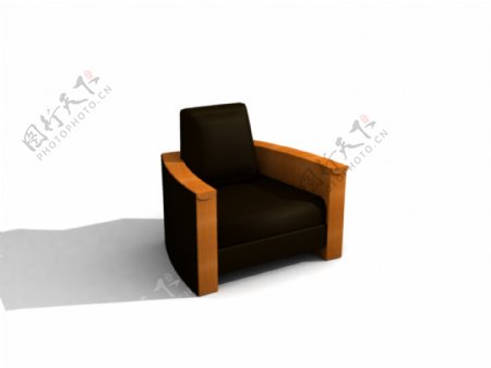 室内家具之沙发1283D模型