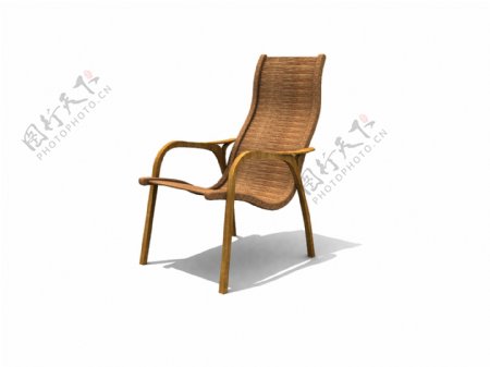 室内家具之椅子0363D模型