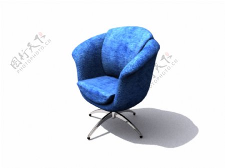 室内家具之椅子0943D模型