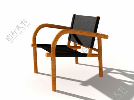 室内家具之椅子1443D模型