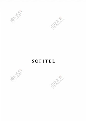Sofitel2logo设计欣赏Sofitel2大饭店标志下载标志设计欣赏