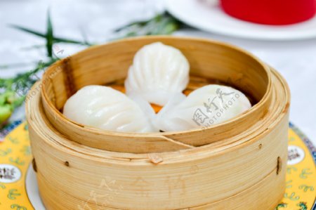 粤式水晶虾饺图片