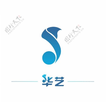 原创音乐学校logo设计