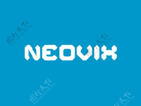 neovix字体