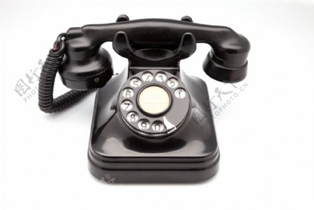 老式复古电话机1