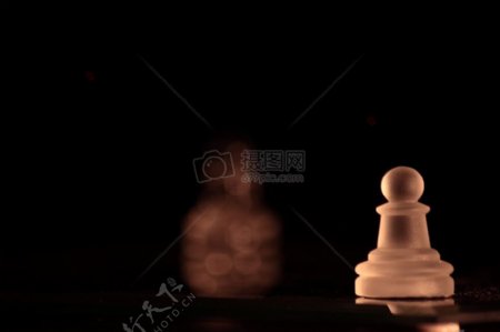 透明的国际象棋