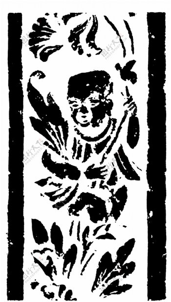 装饰图案两宋时代图案中国传统图案388