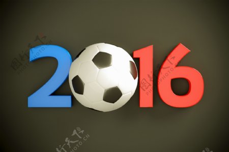 2016足球赛事图片