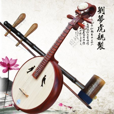 民乐音乐表演中国风