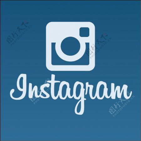 instagram标志