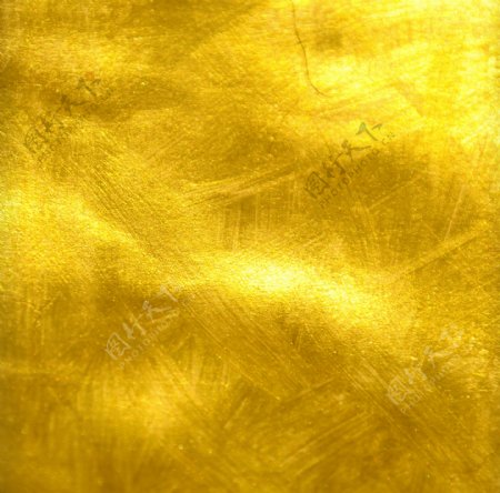 唯美金色粒子背景高清图片