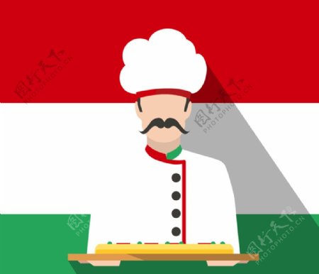 意大利厨师