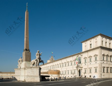 罗马广场建筑