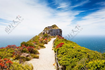 美丽大海风景