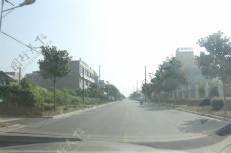 乡村道路图片