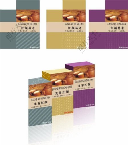 茶叶包装图片模板下载叶包装印刷包装设计广告设计矢量cdr
