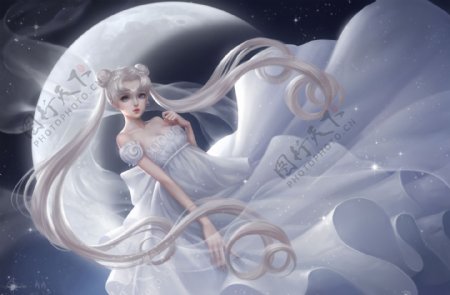 月亮女神