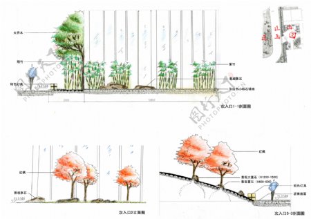 21.苏州南湖会所景观方案美国朗基景观