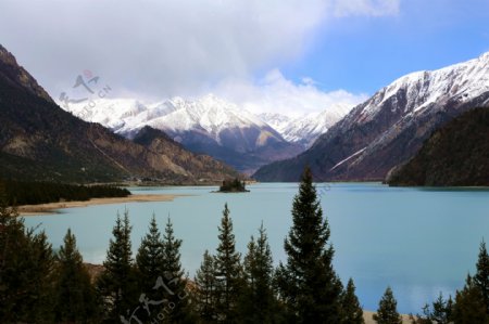 川藏林芝风景图片