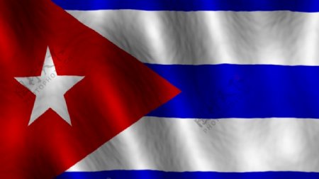 古巴国旗视频