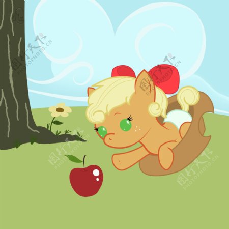 亲爱的苹果