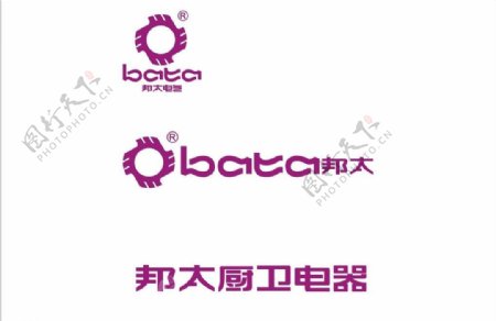 邦太logo2012图片