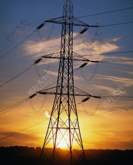 工业电力科技图片