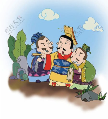 中国传统教育模板